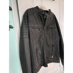 Structure Mens Motorcycle Jacket Size XL NWT
